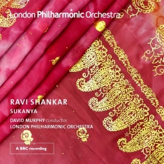 London Philharmonic Orchestra & Malcolm Arnold - Ravi Shankar Sukanya