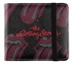 Rolling Stones - LOGO - WALLET in the group Minishops / Rolling Stones at Bengans Skivbutik AB (3762914)