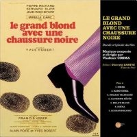 Cosma Vladimir - Le Grand Blond Avec Une Chaussure N