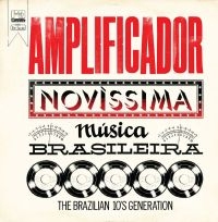 Blandade Artister - Amplificador