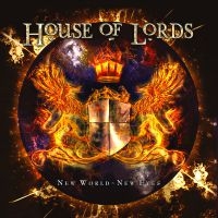 House Of Lords - New World - New Eyes