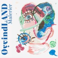 Oyvindland - Malerier