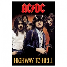 AC/DC - Highway To Hell Poster Poster 91,5x61