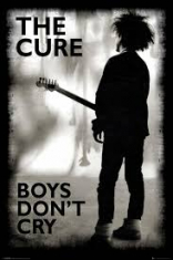 The Cure - The Cure Boys Dont Cry Poster