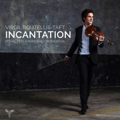 Virgil Boutellis-Taft - Incantation