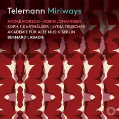 Telemann Georg Philipp - Miriways