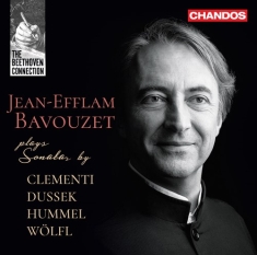 Various - Plays Sonatas By Clementi, Dussek,