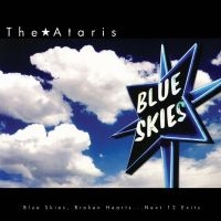 Ataris - Blue Skies, Broken Heartsénext 12 E