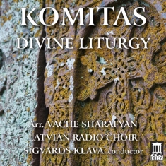 Komitas - Divine Liturgy