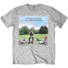 George Harrison -  T-shirt - All things must pass  (Men Gr