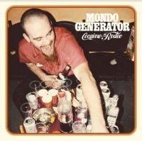 Mondo Generator - Cocaine Rodeo (Red Vinyl)