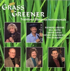 Greene Richard - Grass Is Greener