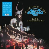 Osibisa - Black Magic Night