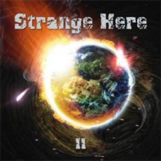 Strange Here - Ii