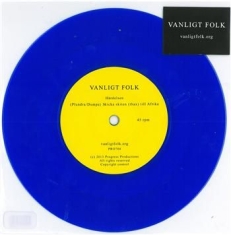 Vanligt Folk - Härdelsen/Skicka Skiten (Limited)