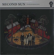 Second Sun - Tachyonregenerator