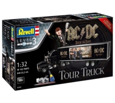 Ac/Dc - Revell AC/DC Model Tour Truck 'Rock or B