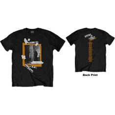 Nas - Lifes A Bitch Uni Bl T-Shirt