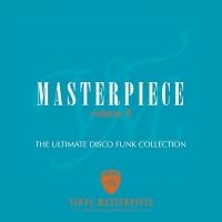 Blandade Artister - Masterpiece: The Ultimate Disco Fun