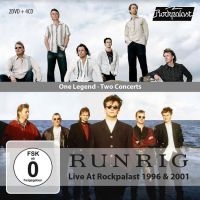 Runrig - One Legend - Two Concerts (4Cd+2Dvd