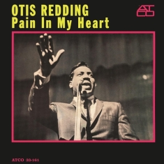 Otis Redding - Pain In My Heart