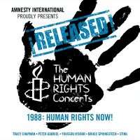 Various Artists - Released! The Human Rights Concerts