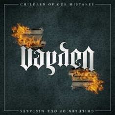 Vayden - Children Of Our Mistakes