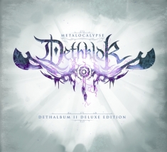 Metalocalypse Dethklok - Dethalbum Ii Deluxe Version