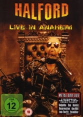 Halford - Live In Anaheim