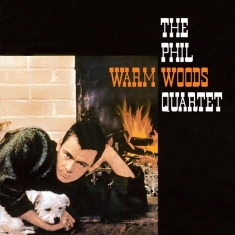 Phil -Quartet- Woods - Warm Moods