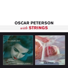 Oscar Peterson - With Strings