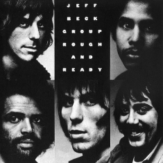 Jeff Beck Group - Rough And Ready