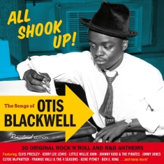 V/A - All Shook Up! The Songs Of Otis Blackwell