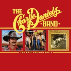 Charlie -Band- Daniels - Epic Trilogy Vol.3