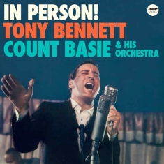 Bennett Tony & Count Basie - In Person