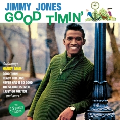 Jimmy Jones - Good Timin'