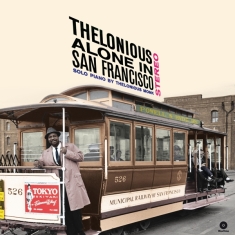 Thelonious Monk - Alone In San Francisco