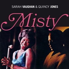 Sarah Vaughan & Quincy J - Misty