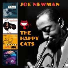 Joe Newman - Happy Cats