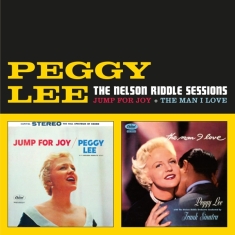 Peggy Lee - Nelson Riddle Sessions - Jump For Joy + The Man I Love