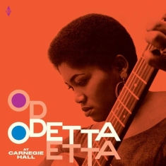 Odetta - At Carnegie Hall