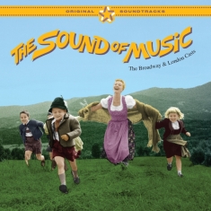 Broadway & London Casts - Sound Of Music