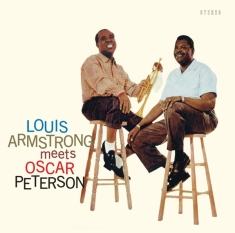 Louis & Oscar Peterson Armstrong - Louis Armstrong Meets Oscar Peterson