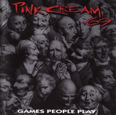 Pink Cream 69 - Games People Play