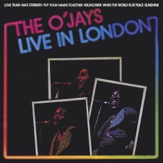 O'jays - Live In London