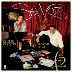 Elizeth & Moacyr Silva Cardoso - Sax Voz No. 2