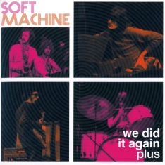 Soft Machine - We Did It Again