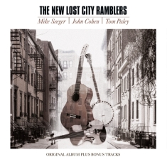 The New Lost City Ramblers - New Lost City Ramblers