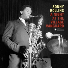 Sonny Rollins - Night At The Village Vanguard