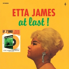 Etta James - At Last!